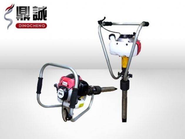 點擊查看詳細信息<br>標題：內(nèi)燃搗固機 閱讀次數(shù)：4060