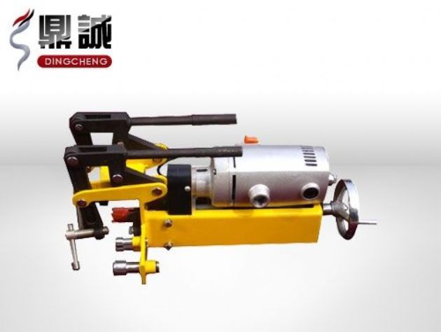 點擊查看詳細信息<br>標題：電動鋼軌鉆孔機 閱讀次數(shù)：4490