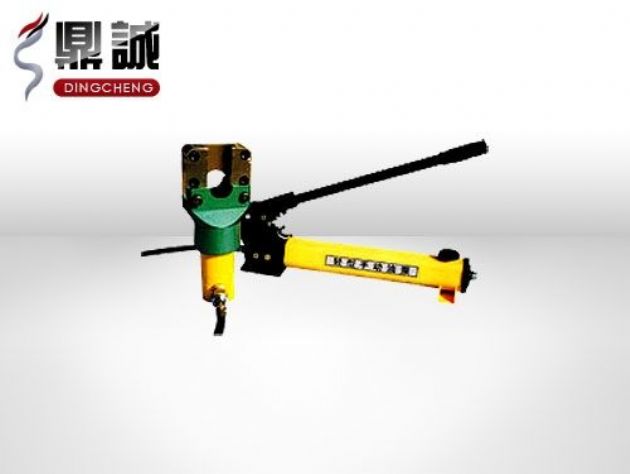 點(diǎn)擊查看詳細(xì)信息<br>標(biāo)題：分離式鋼絲繩液壓切斷器 閱讀次數(shù)：4362