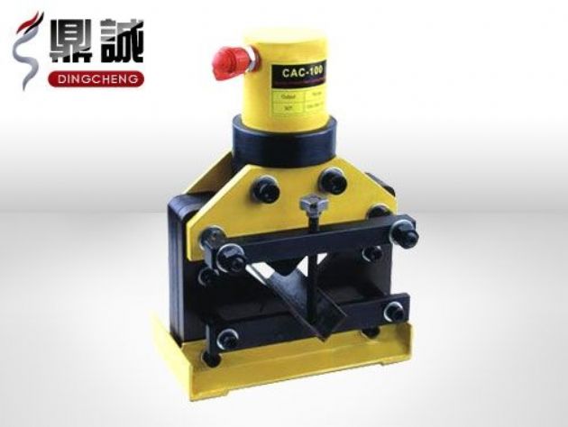 點(diǎn)擊查看詳細(xì)信息<br>標(biāo)題：液壓角鋼切斷器 閱讀次數(shù)：4396