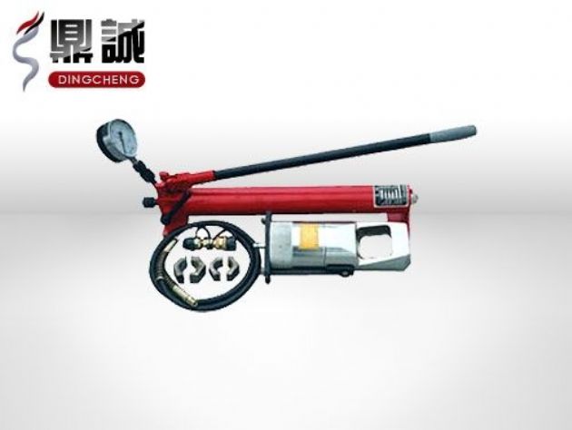 點(diǎn)擊查看詳細(xì)信息<br>標(biāo)題：液壓螺帽破切器 閱讀次數(shù)：4615