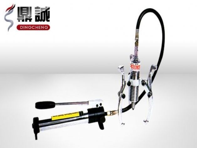 點(diǎn)擊查看詳細(xì)信息<br>標(biāo)題：分體式液壓拉馬 閱讀次數(shù)：4411