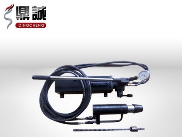 點(diǎn)擊查看詳細(xì)信息<br>標(biāo)題：MS手動(dòng)錨索張拉機(jī)具 閱讀次數(shù)：5732
